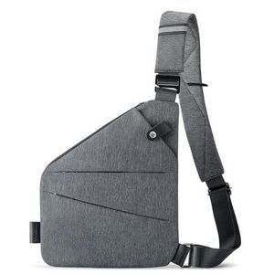 Anti-Theft Travel Bag Slim Sling Bag - Anti-Theft Crossbody Bags :]